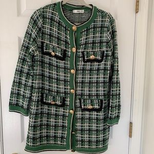 Mango Cardigan